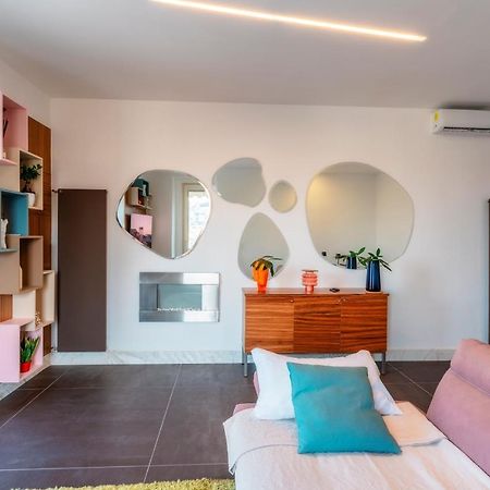 S. Antonio A Posillipo Apartment Napels Buitenkant foto