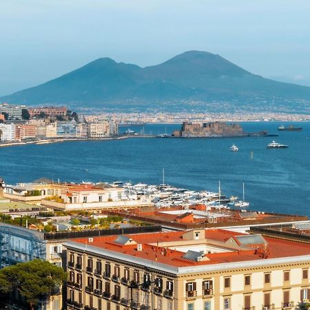 S. Antonio A Posillipo Apartment Napels Buitenkant foto