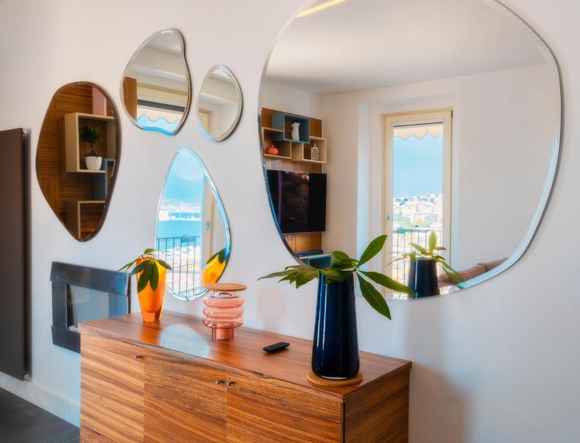 S. Antonio A Posillipo Apartment Napels Buitenkant foto