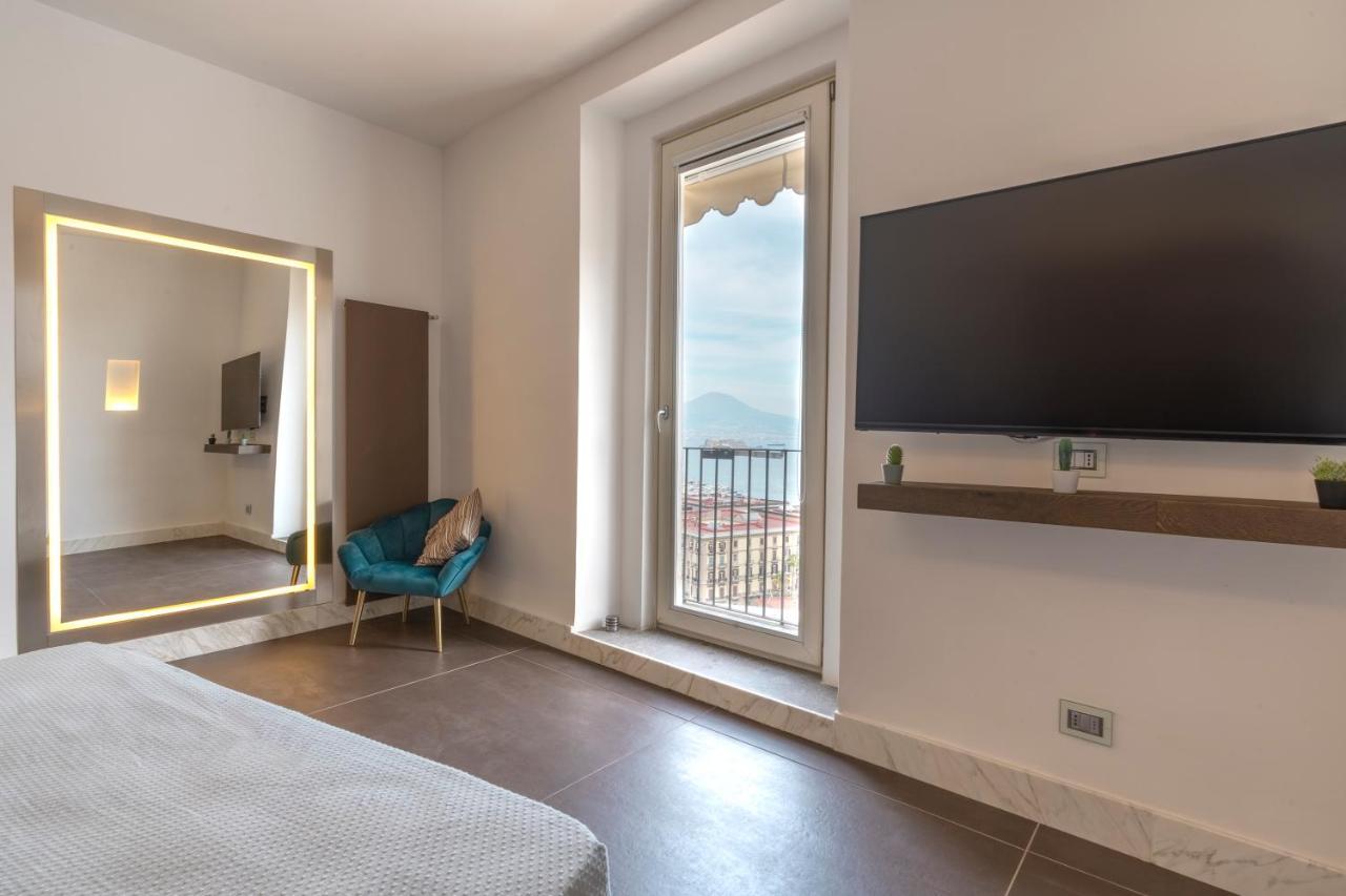 S. Antonio A Posillipo Apartment Napels Buitenkant foto