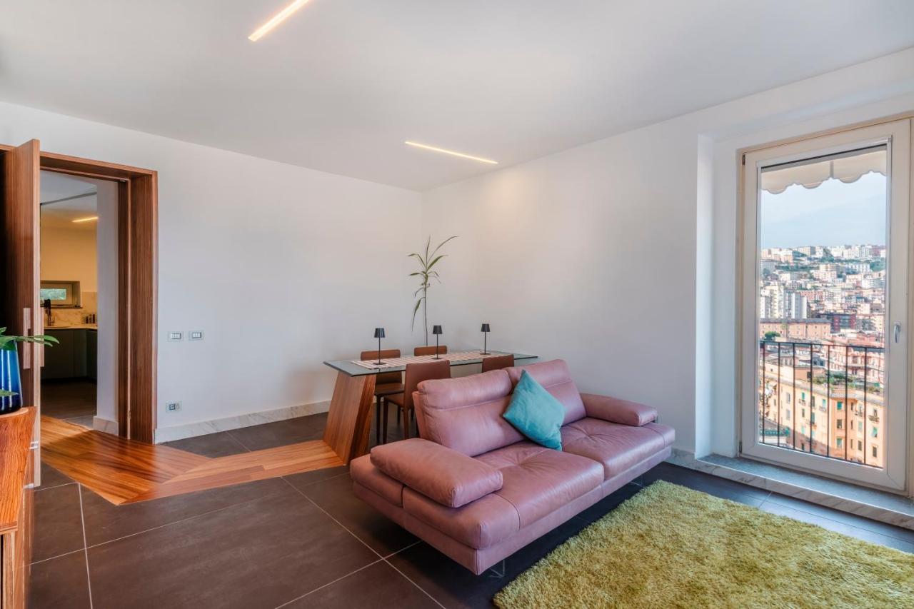 S. Antonio A Posillipo Apartment Napels Buitenkant foto