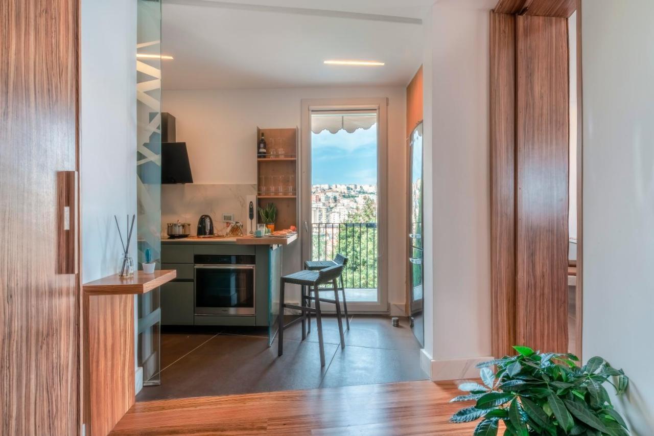 S. Antonio A Posillipo Apartment Napels Buitenkant foto