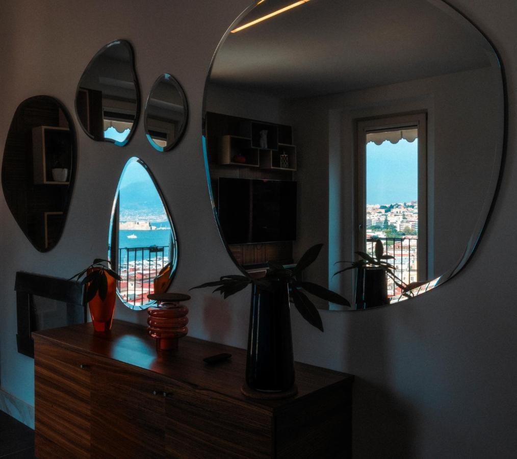 S. Antonio A Posillipo Apartment Napels Buitenkant foto